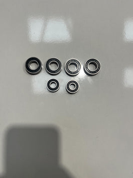 Kona Spares - Magic Link Parts - CMPMLKAIRBK - Magic Link Air Bearing Kit G3 Link Bearings 2010-2013